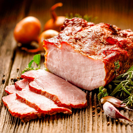 *Limited Drop* Smoked Pork Loin