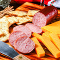 Sausage | Applewood Smoked Summer Sausage – Gluten Free & Keto Friendly