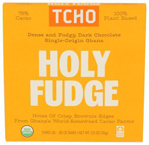 TCHO Chocolate - &