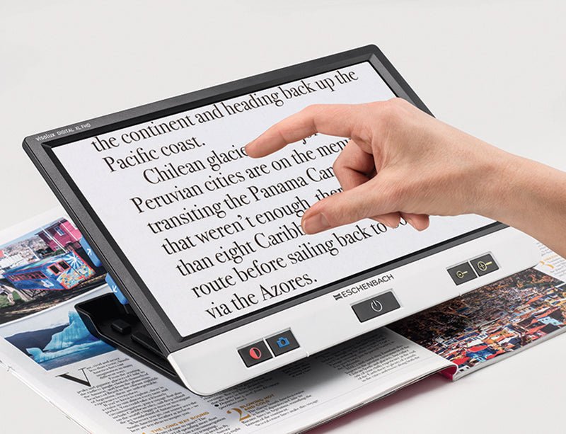 Visolux Digital XL FHD