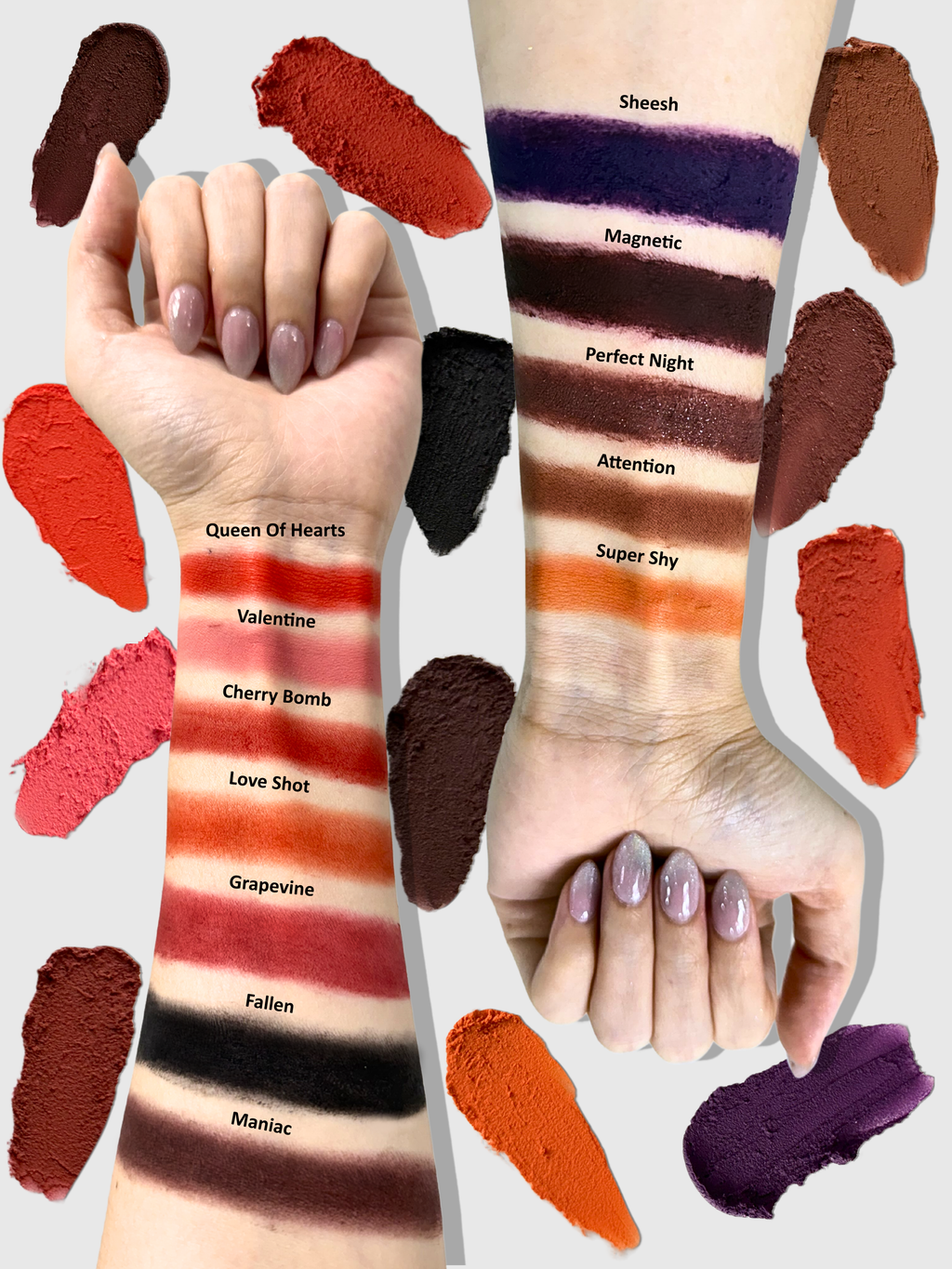 Cupid Lip Mud - The Ultimate Multi-Purpose Tint for Lips & Cheeks